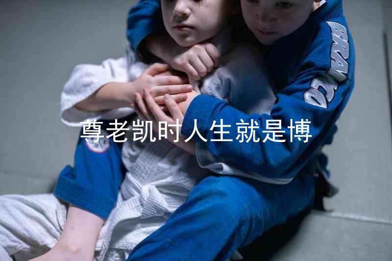 尊老凯时人生就是博